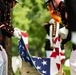 Military Funeral Honors with Funeral Escort are Conducted for U.S. Marine Corps Maj. Gen. Harry Pickett in Section 52