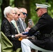 Military Funeral Honors with Funeral Escort are Conducted for U.S. Marine Corps Maj. Gen. Harry Pickett in Section 52