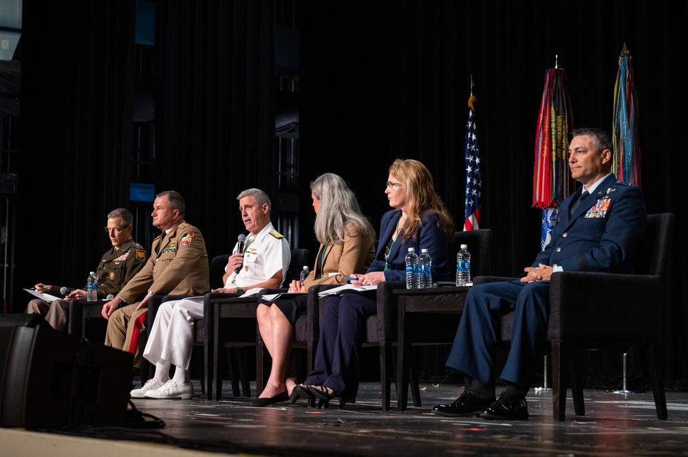 Future vision: Panel discusses way ahead for DOD National Guard State Partnership Program