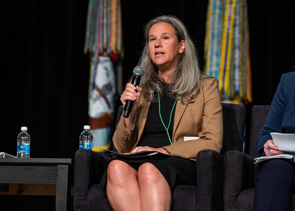 Future vision: Panel discusses way ahead for DOD National Guard State Partnership Program