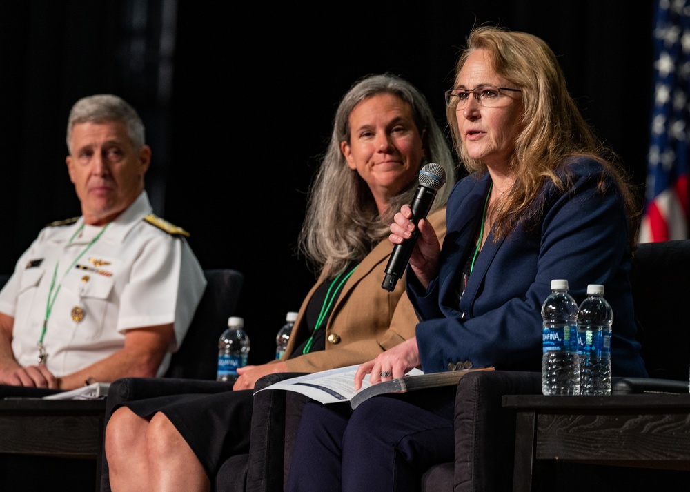 Future vision: Panel discusses way ahead for DOD National Guard State Partnership Program