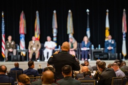 Future vision: Panel discusses way ahead for DOD National Guard State Partnership Program