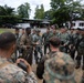 U.S., Philippine Marines engage in ground fighting training