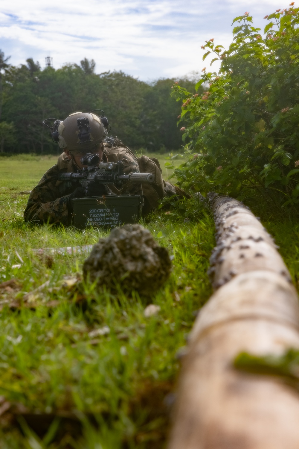 MASA 23: U.S., Philippine Marines insert at Punta Baja during simulated aerial assault