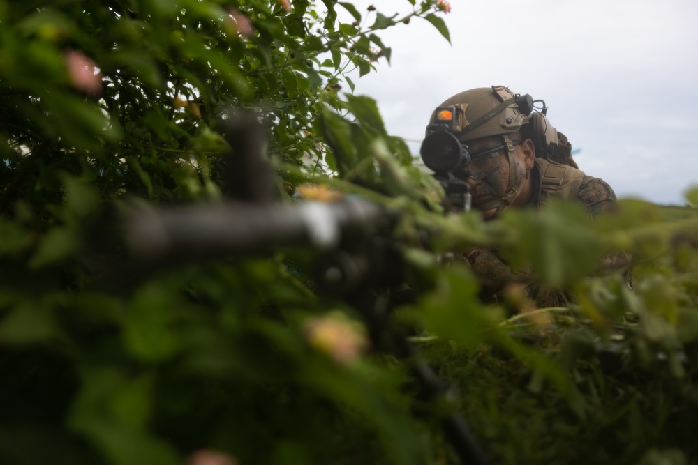 MASA 23: U.S., Philippine Marines insert at Punta Baja during simulated aerial assault