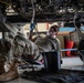 169th MXS Aerospace Propulsion Mechanics conduct routine operations