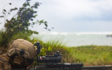Pacific-focused, globally ready: 1st Marine Division’s impact reinforces ‘no better friend, no worse enemy’