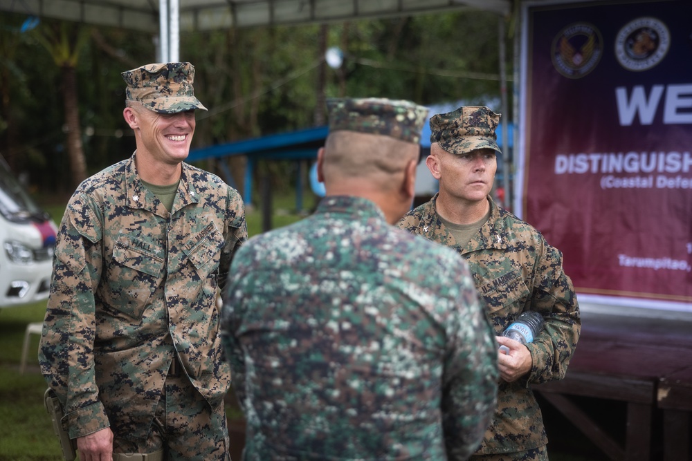 U.S., Philippine Marines conduct littoral live-fire exercise