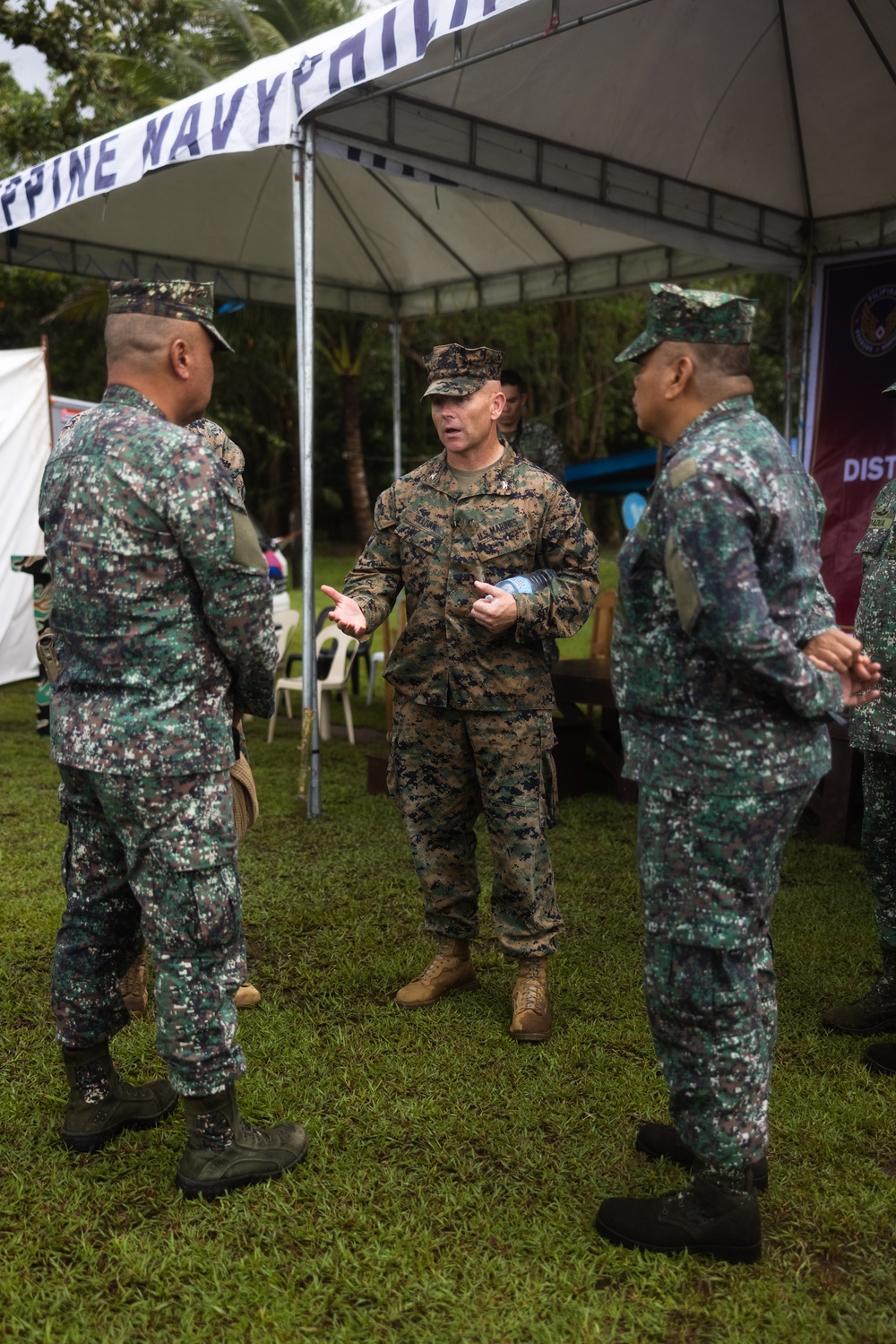 U.S., Philippine Marines conduct littoral live-fire exercise