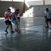 U.S. and Peruvian Airmen come together for friendly soccer match