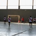 U.S. and Peruvian Airmen come together for friendly soccer match