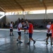 U.S. and Peruvian Airmen come together for friendly soccer match