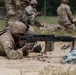 Army Reserve Soldiers fire machine guns
