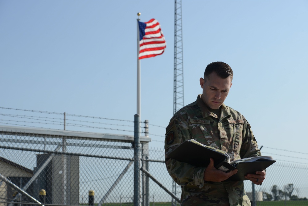 Answering Our Nation's Call: the Life &amp; Times of a Missile Alert Facility Manager