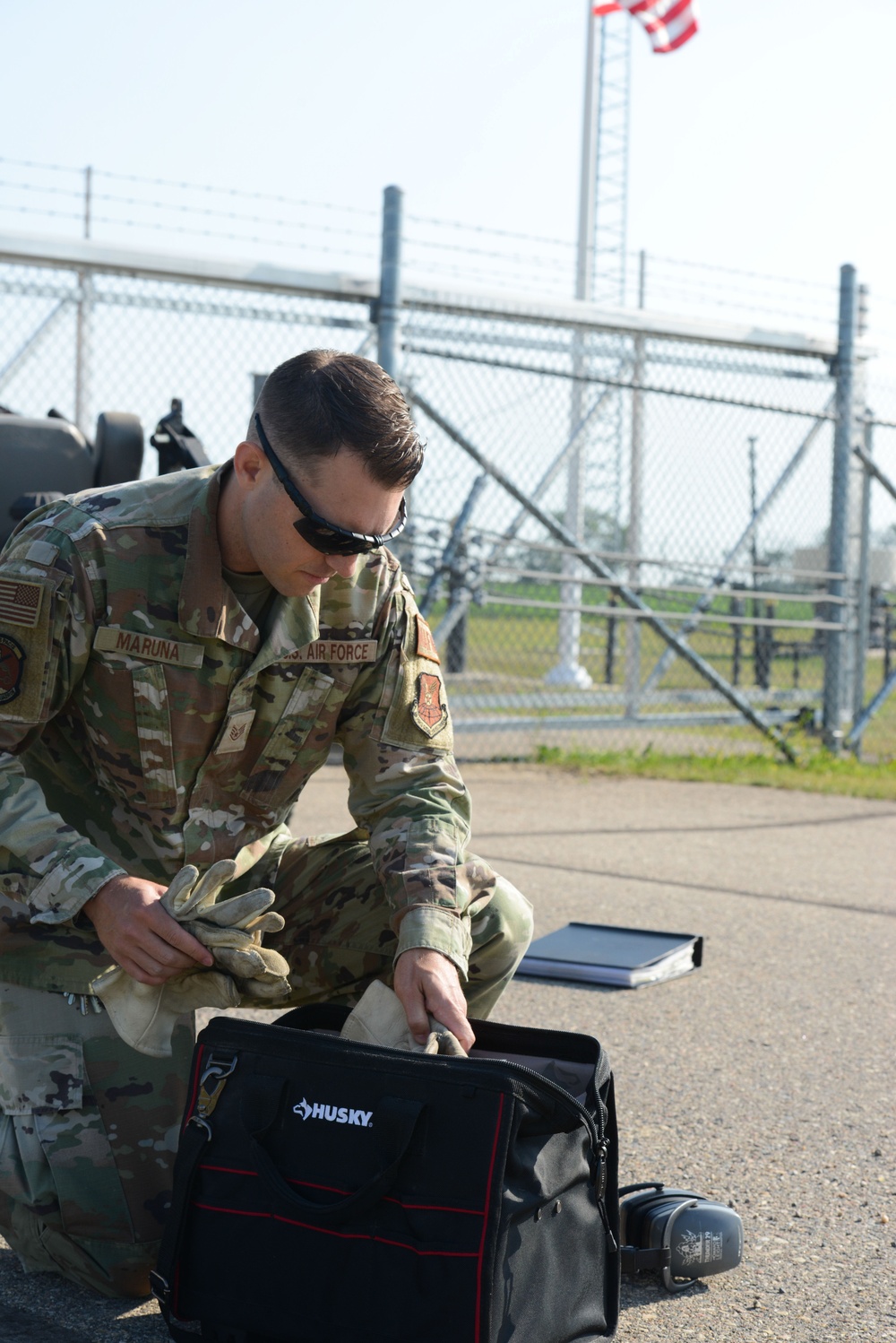 Answering Our Nation's Call: the Life &amp; Times of a Missile Alert Facility Manager