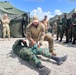 Multinational forces conduct arms training, rehearse small team manuevers for Tradewinds 2023