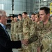 Secretary of the Air Force visits RAF Mildenhall