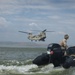 Combat Water Survival Assessment and Helocast Training 2023