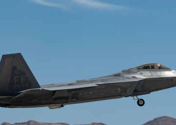 Red Flag-Nellis 23-3 Take offs
