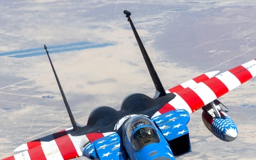 SoCal Airshow Media Flight