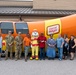 Oscar Mayer Frankmobile McConnell visit