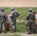 FORT DIX-RANGE 29A 78th Division Conducting ZERO AND GROUPING. JULY 19, 2023