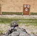 FORT DIX-RANGE 29A 78th Division Conducting ZERO AND GROUPING. JULY 19, 2023