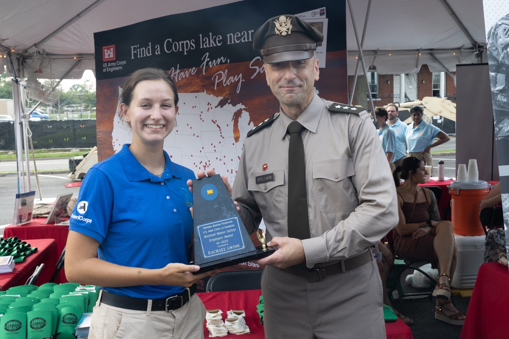 USACE hosts Army Twilight Tattoo