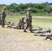 FORT DIX-RANGE 29A 78th Division Conducting ZERO AND GROUPING. JULY 19, 2023