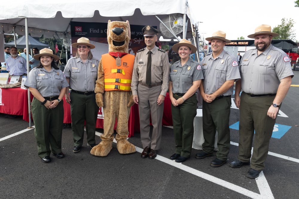 USACE hosts Army Twilight Tattoo