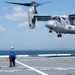 MV-22 Osprey Participate in UNITAS