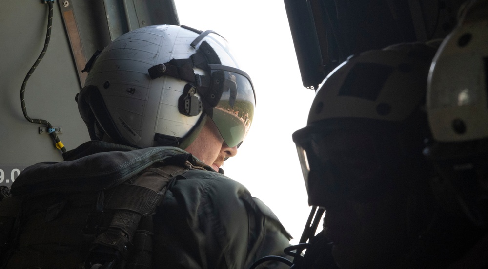 MV-22 Osprey Participate in UNITAS