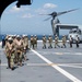 MV-22 Osprey Participate in UNITAS