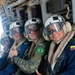 MV-22 Osprey Participate in UNITAS