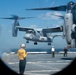 MV-22 Osprey Participate in UNITAS