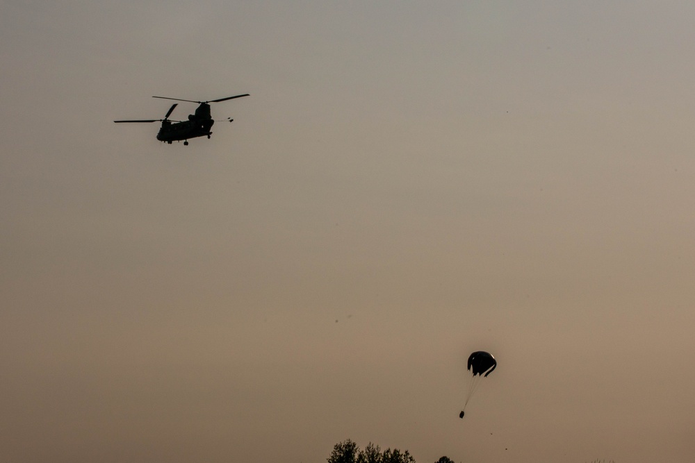 Low Cost, Low Altitude Training