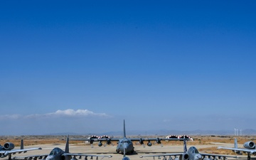 Reservists perform forward-area rearming and refueling operations during Patriot Fury