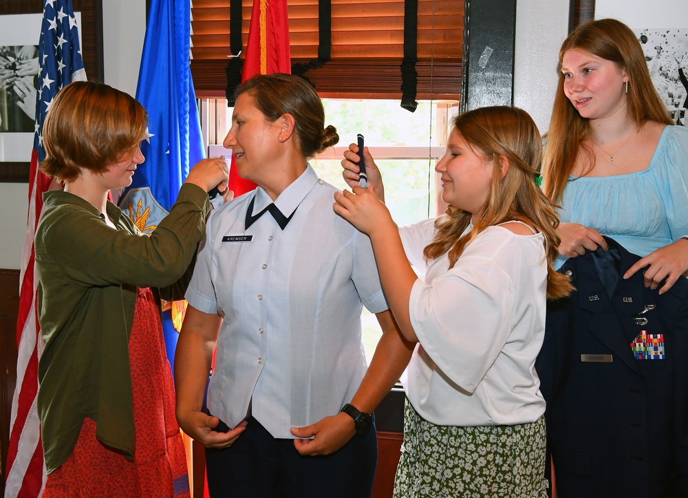 Maryland National Guard promotes Joint Staff director to general