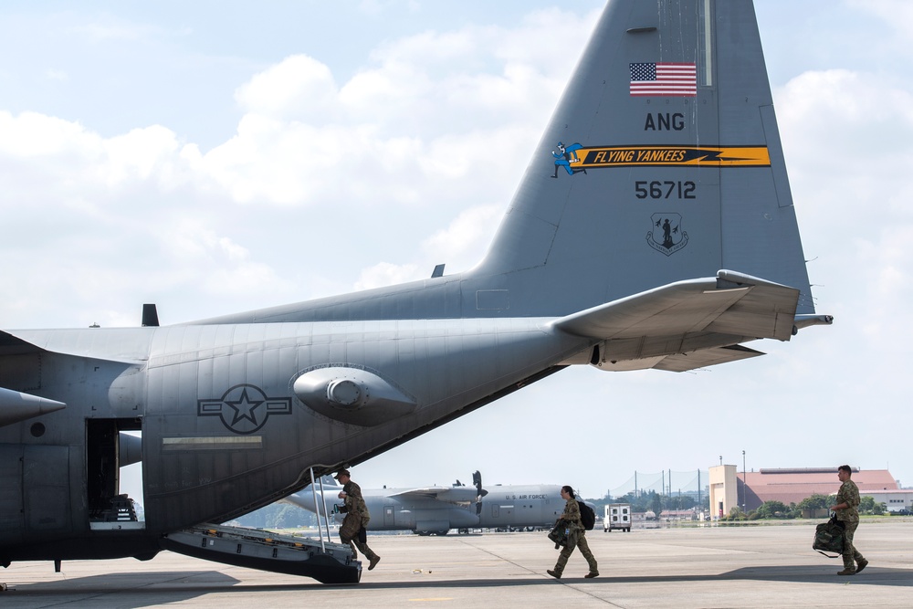 Total Force ensure airlift during Mobility Guardian 2023