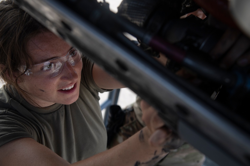 Total Force ensure airlift during Mobility Guardian 2023