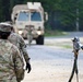 FORT DIX-DRIVER TRAINING AREA 4 78th Division Conduction Refueling operations. JULY 19, 2023