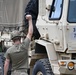 FORT DIX-DRIVER TRAINING AREA 4 78th Division Conducting Refueling operations. JULY 19, 2023