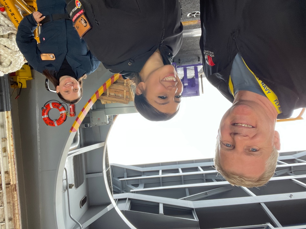 Distinguished Visitor Program Offers Pride, Connection, and Unique Experiences for District 187 Superintendent