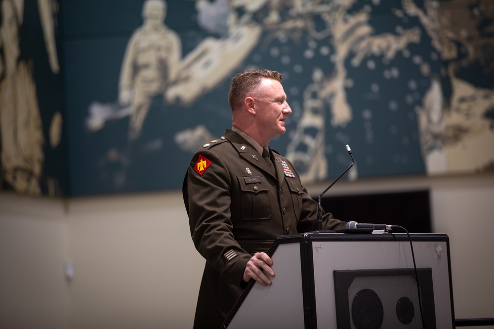 Oklahoma Army National Guard chaplains promoted in joint ceremony