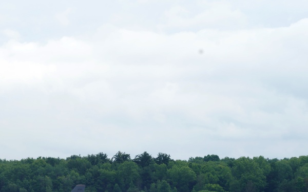 ACE at Griffiss: B-52 and KC-135 taxi for departure
