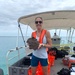 STEWARDS OF THE SEA: NUWC Division Newport’s Coral Mitigation Team keeps AUTEC pier construction project on schedule by relocating rare coral