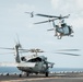 26th's MEU(SOC) MSPF Conduct Fast Rope Insertion