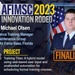 AFIMSC 2023 Innovation Rodeo Spotlight - Olsen