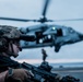 26th's MEU(SOC) MSPF Conduct Fast Rope Insertion