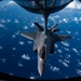 384th ARS refuels F-35s